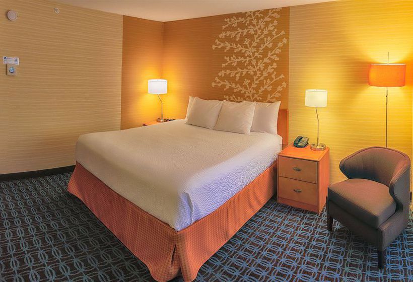 Hotel Fairfield Inn & Suites San Jose Airport  | San Jose | California | Hotel negli Stati Uniti 1