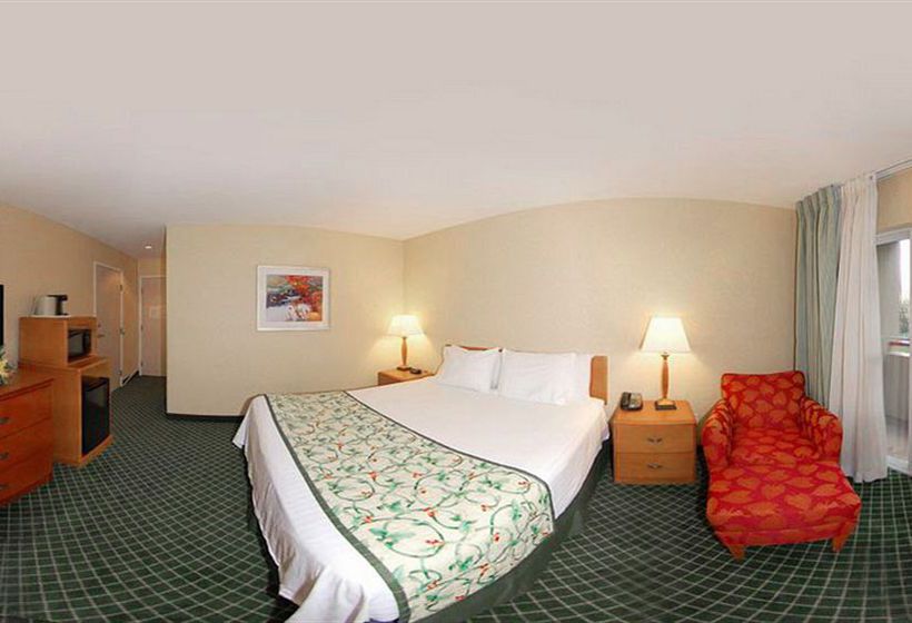 Hotel Fairfield Inn & Suites San Jose Airport  | San Jose | California | Hotel negli Stati Uniti 11