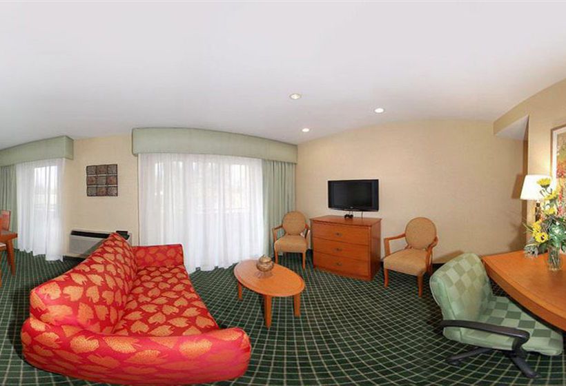 Hotel Fairfield Inn & Suites San Jose Airport  | San Jose | California | Hotel negli Stati Uniti 12