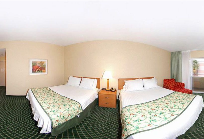 Hotel Fairfield Inn & Suites San Jose Airport  | San Jose | California | Hotel negli Stati Uniti 13