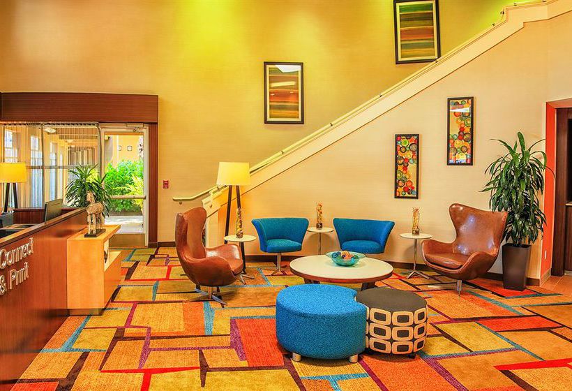 Hotel Fairfield Inn & Suites San Jose Airport  | San Jose | California | Hotel negli Stati Uniti 2