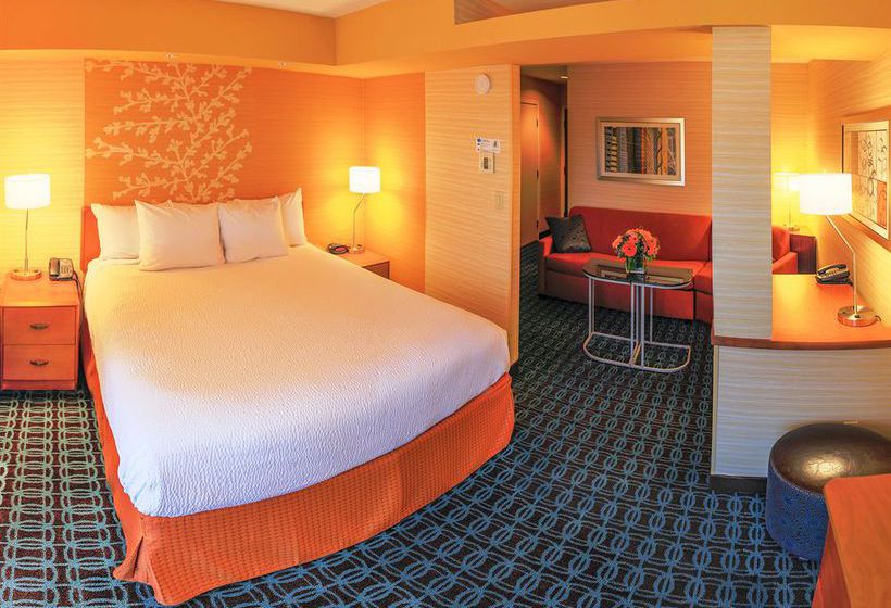 Hotel Fairfield Inn & Suites San Jose Airport  | San Jose | California | Hotel negli Stati Uniti 3