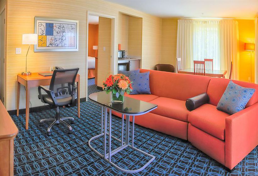 Hotel Fairfield Inn & Suites San Jose Airport  | San Jose | California | Hotel negli Stati Uniti 4