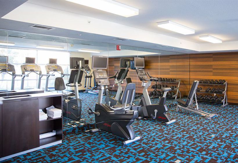 Hotel Fairfield Inn & Suites San Jose Airport  | San Jose | California | Hotel negli Stati Uniti 6