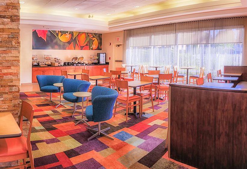 Hotel Fairfield Inn & Suites San Jose Airport  | San Jose | California | Hotel negli Stati Uniti 7