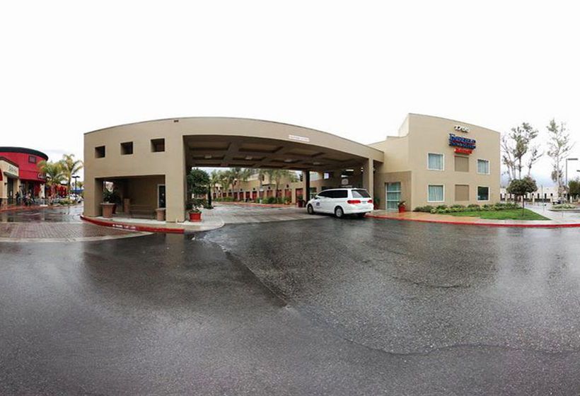 Hotel Fairfield Inn & Suites San Jose Airport  | San Jose | California | Hotel negli Stati Uniti 8