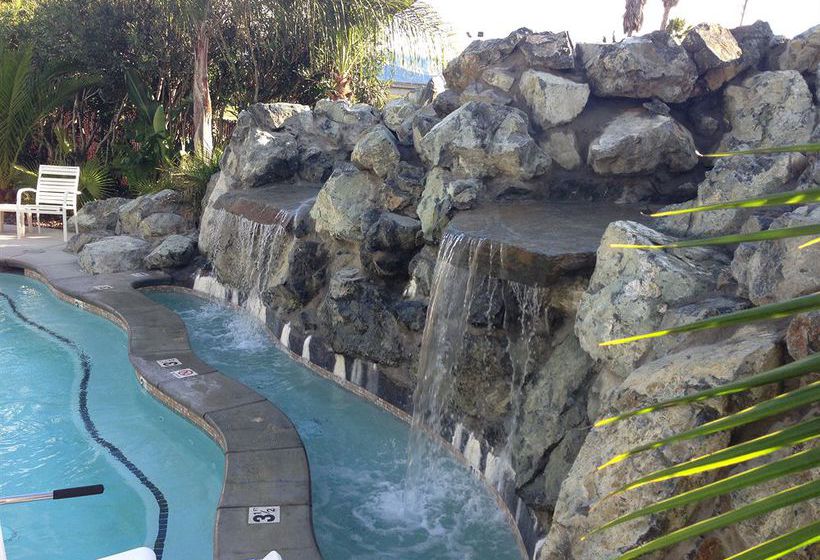 Hotel Rose Garden Inn San Luis Obispo