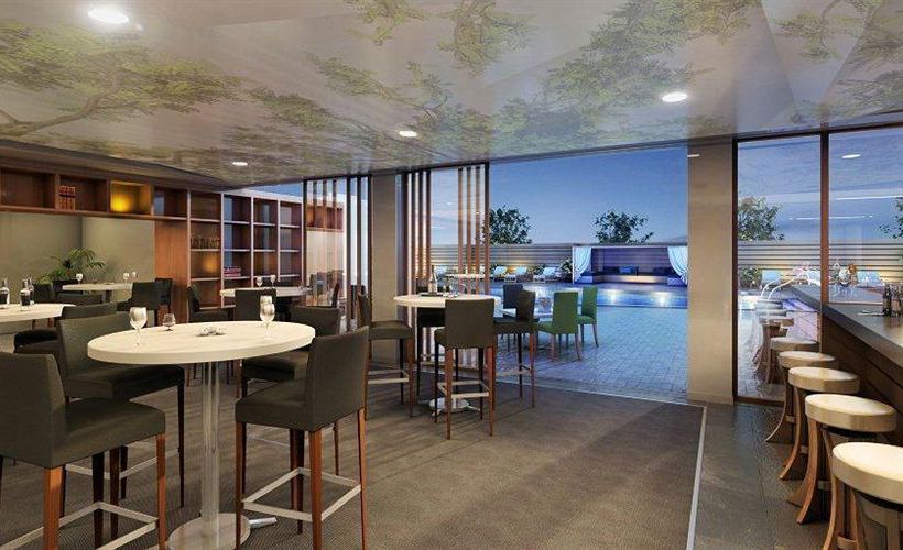 Hotel Paradox Santa Cruz