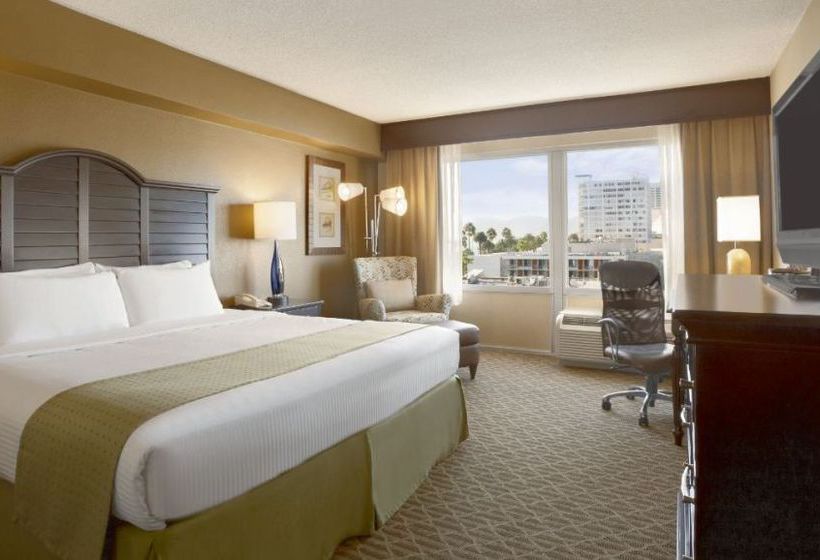 Hotel Wyndham Santa Monica At The Pier  | Santa Monica | California | Estados Unidos 10