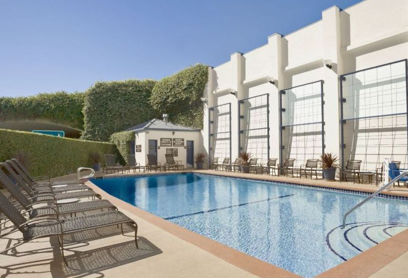 Hotel Wyndham Santa Monica At The Pier  | Santa Monica | California | Estados Unidos 11