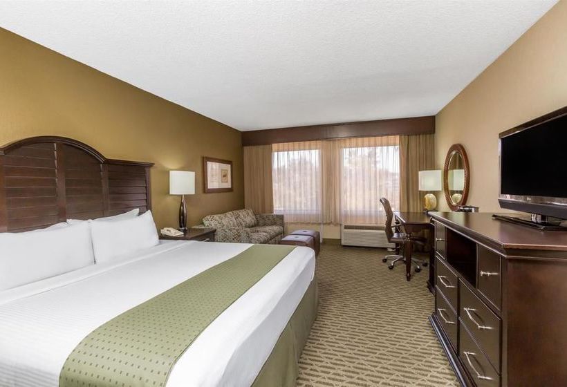 Hotel Wyndham Santa Monica At The Pier  | Santa Monica | California | Estados Unidos 12