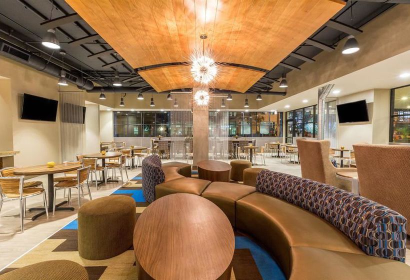 Hotel Wyndham Santa Monica At The Pier  | Santa Monica | California | Estados Unidos 15