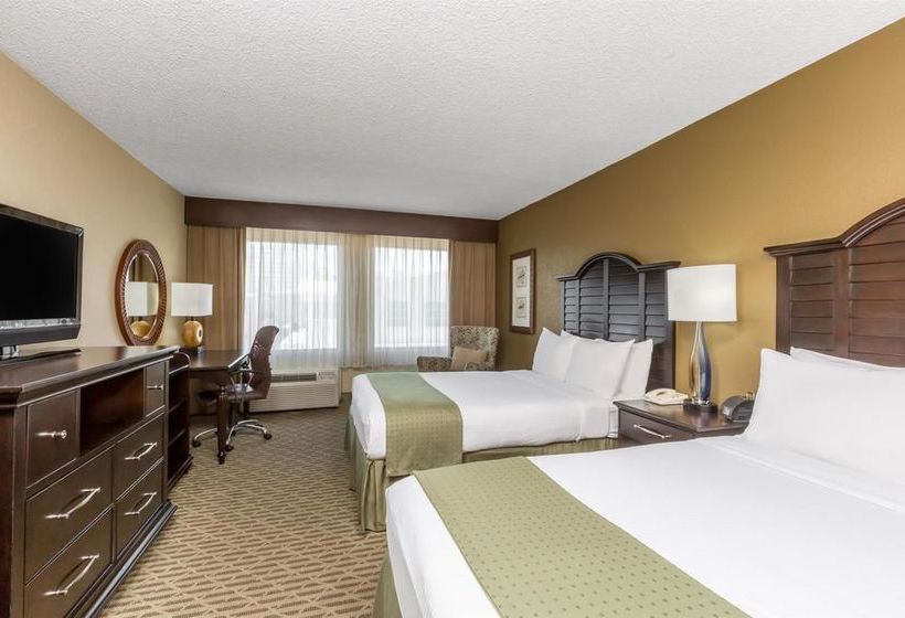 Hotel Wyndham Santa Monica At The Pier  | Santa Monica | California | Estados Unidos 17