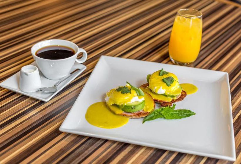 Hotel Wyndham Santa Monica At The Pier  | Santa Monica | California | Estados Unidos 18