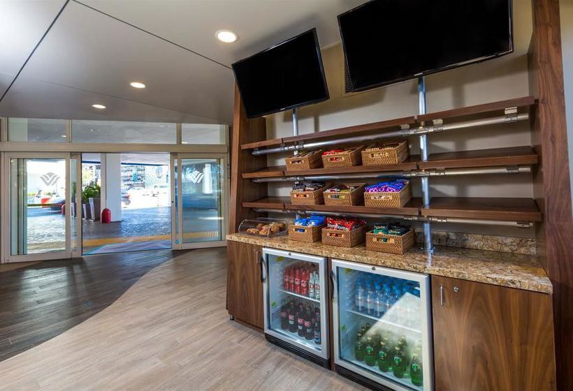 Hotel Wyndham Santa Monica At The Pier  | Santa Monica | California | Estados Unidos 20