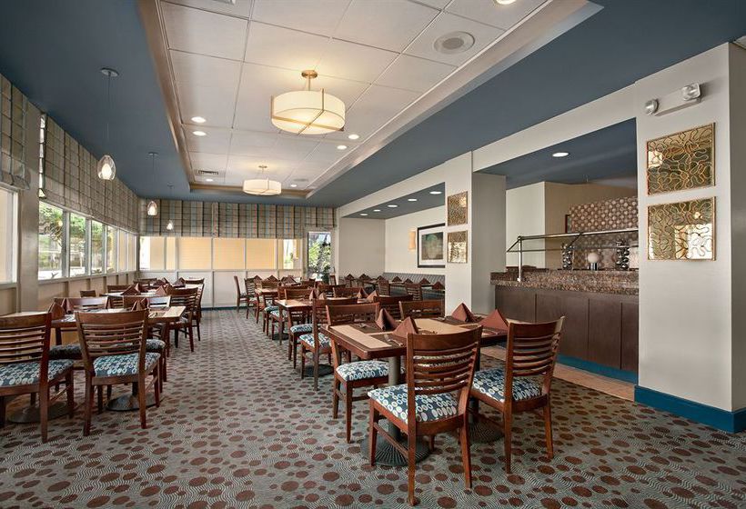 Hotel Wyndham Santa Monica At The Pier  | Santa Monica | California | Estados Unidos 5