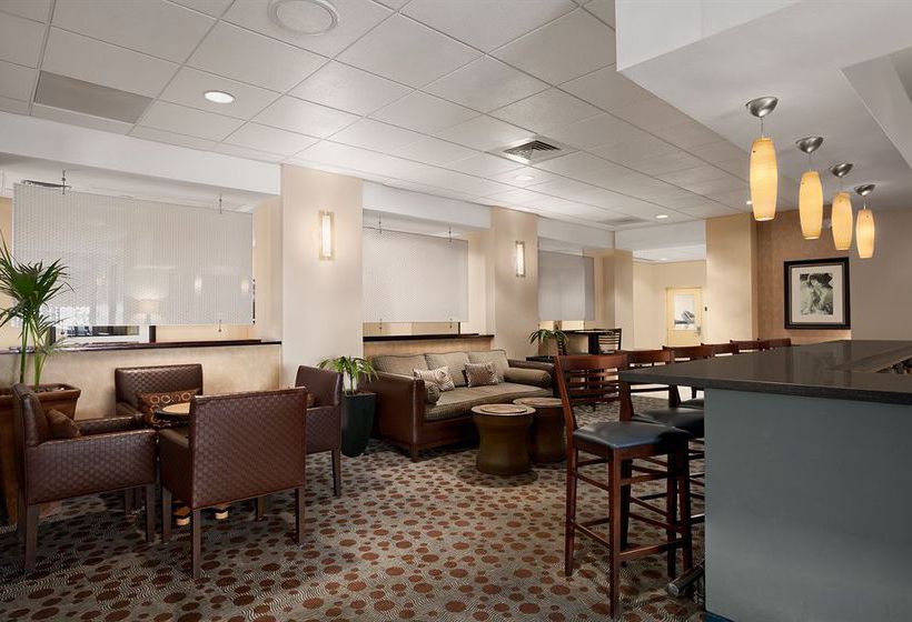 Hotel Wyndham Santa Monica At The Pier  | Santa Monica | California | Estados Unidos 6