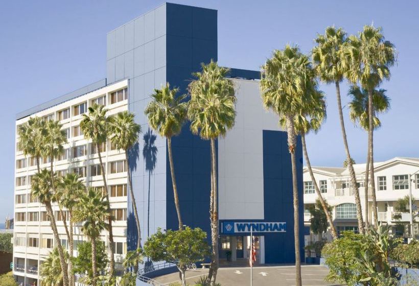 Hotel Wyndham Santa Monica At The Pier  | Santa Monica | California | Estados Unidos 8