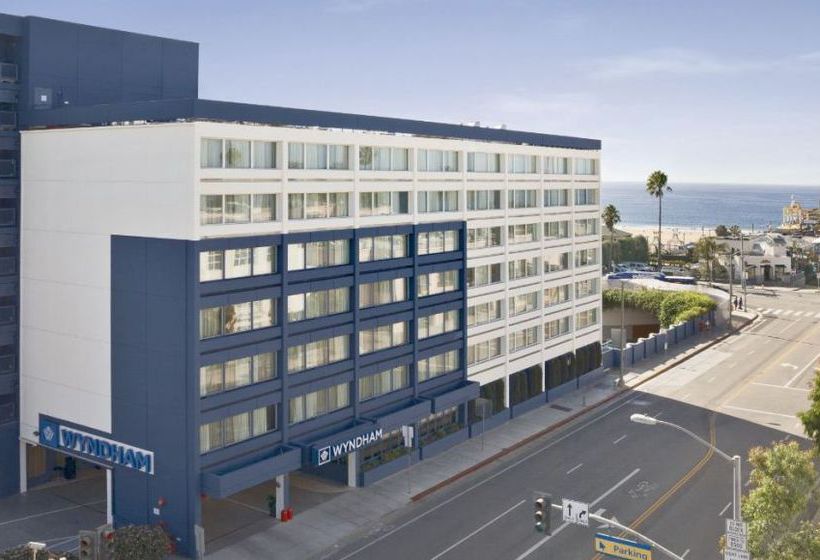 Hotel Wyndham Santa Monica At The Pier  | Santa Monica | California | Estados Unidos 9