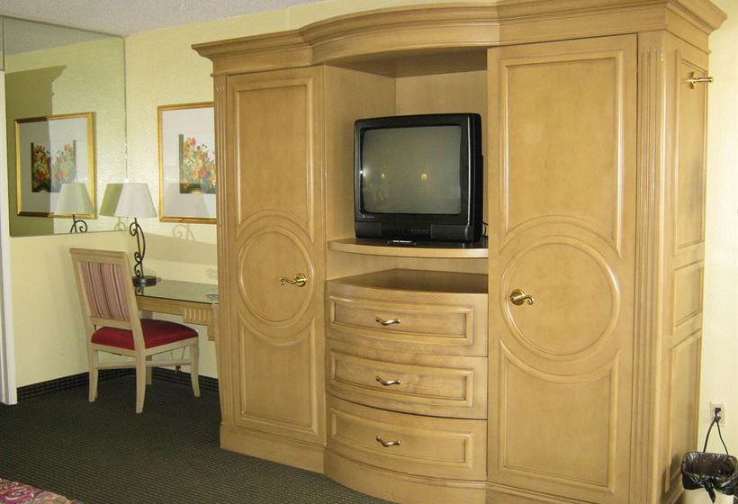 Hotel Heritage Inn Roseville California