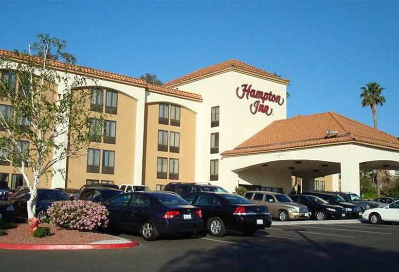 Hotel Hampton Inn Los Angeles Santa Clarita 