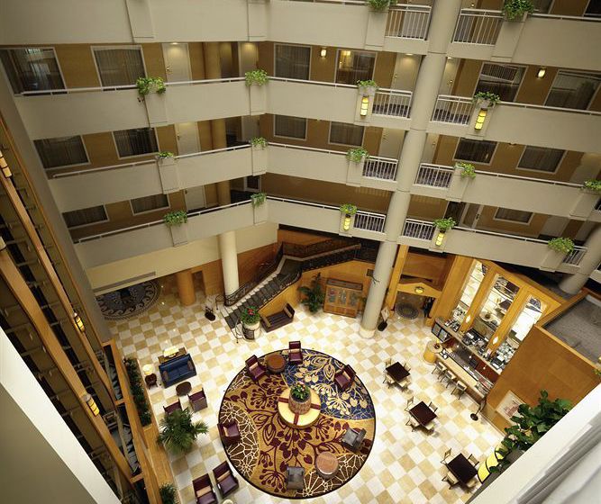 Hotel Doubletree Guest Suites Santa Monica Santa Monica