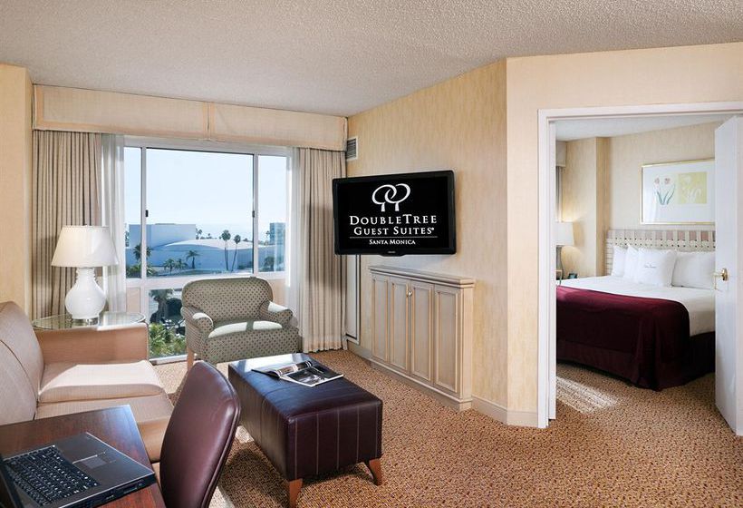 Hotel Doubletree Guest Suites Santa Monica  | Santa Monica | California | United States 12