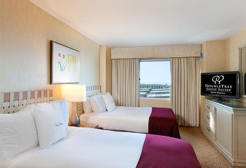 Hotel Doubletree Guest Suites Santa Monica  | Santa Monica | California | United States 15