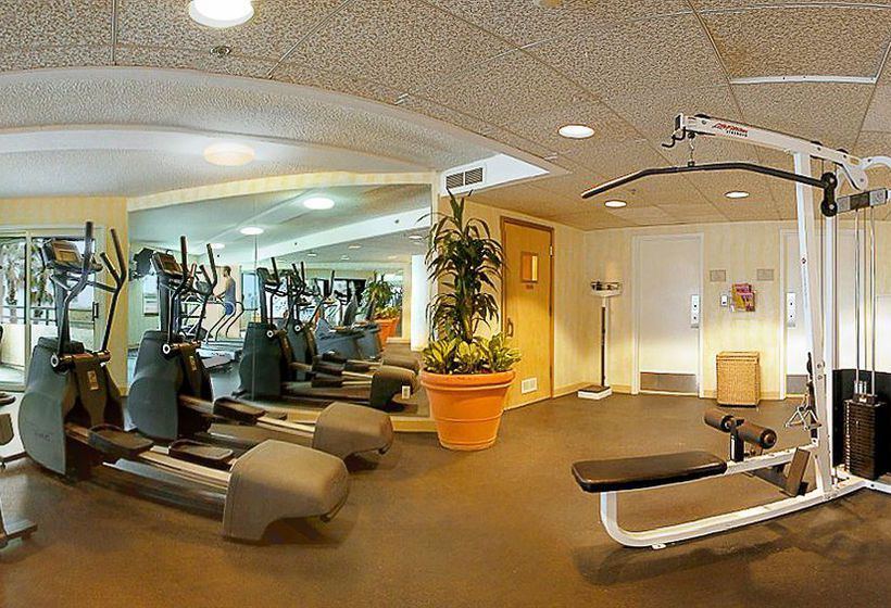 Hotel Doubletree Guest Suites Santa Monica  | Santa Monica | California | United States 17