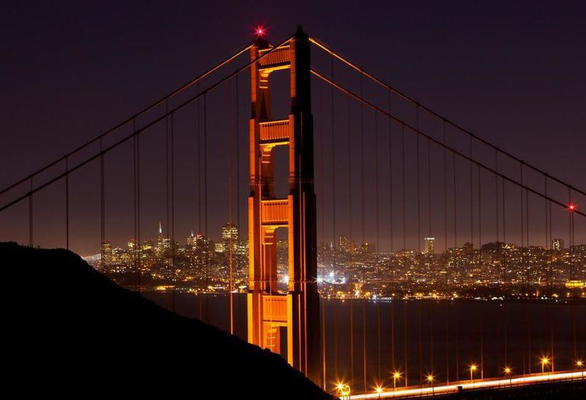 Hotel Best Western Plus Grosvenor South san Francisco California