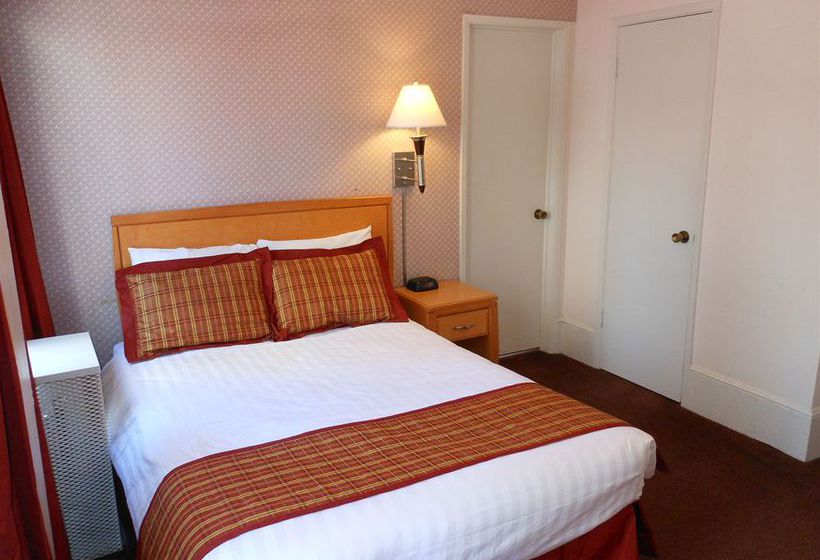 Grant Plaza Hotel  | San Francisco | California | United States 1