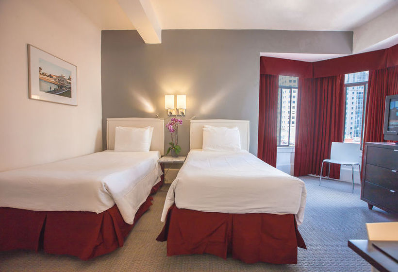 Grant Plaza Hotel  | San Francisco | California | United States 13