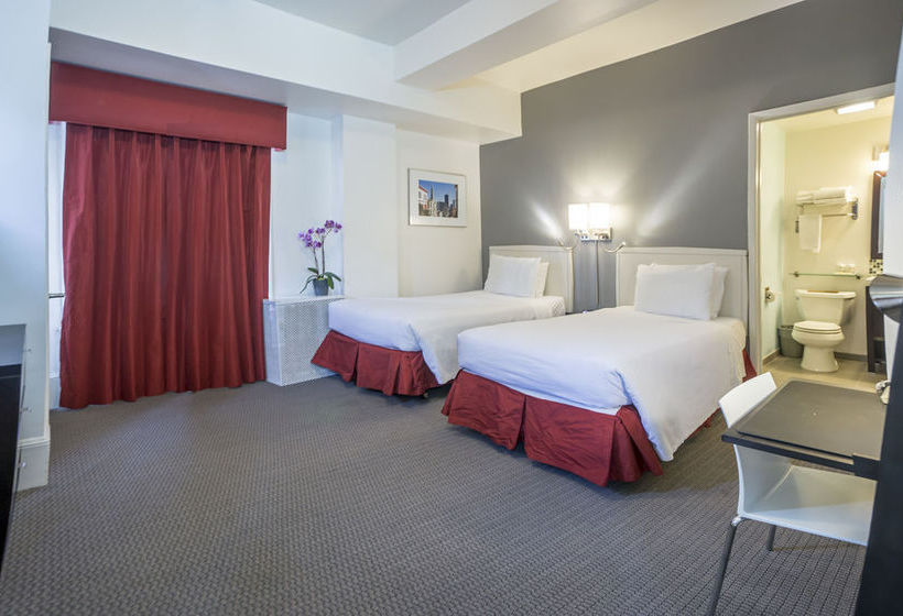 Grant Plaza Hotel  | San Francisco | California | United States 14