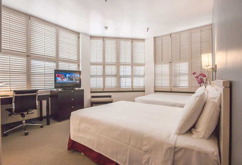 Grant Plaza Hotel  | San Francisco | California | United States 16