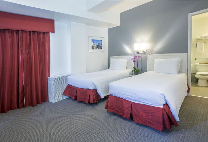 Grant Plaza Hotel  | San Francisco | California | United States 18