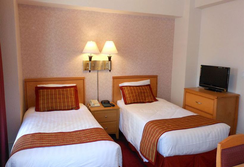 Grant Plaza Hotel  | San Francisco | California | United States 2