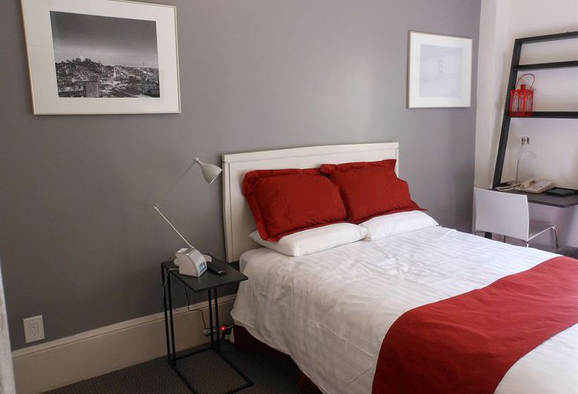 Grant Plaza Hotel  | San Francisco | California | United States 3