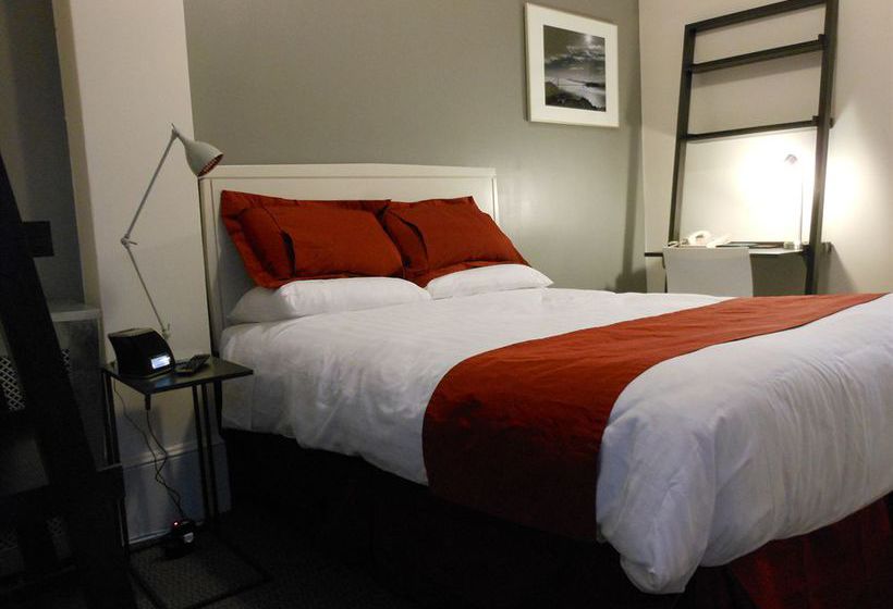 Grant Plaza Hotel  | San Francisco | California | United States 4