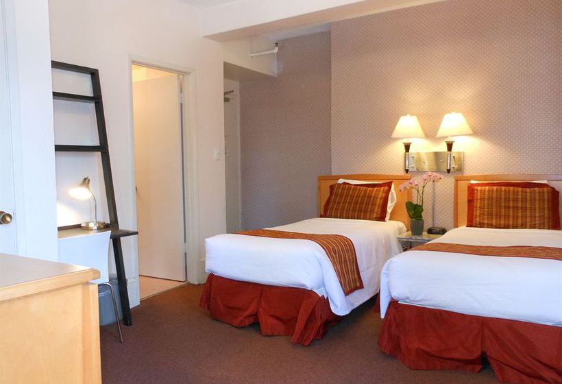 Grant Plaza Hotel  | San Francisco | California | United States 9