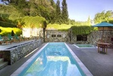 Hotel Fountaingrove Inn Sonoma  | Santa Rosa | California | United States 19