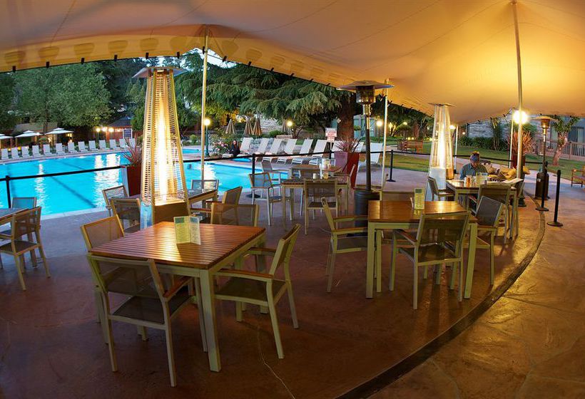 Flamingo Resort Spa California