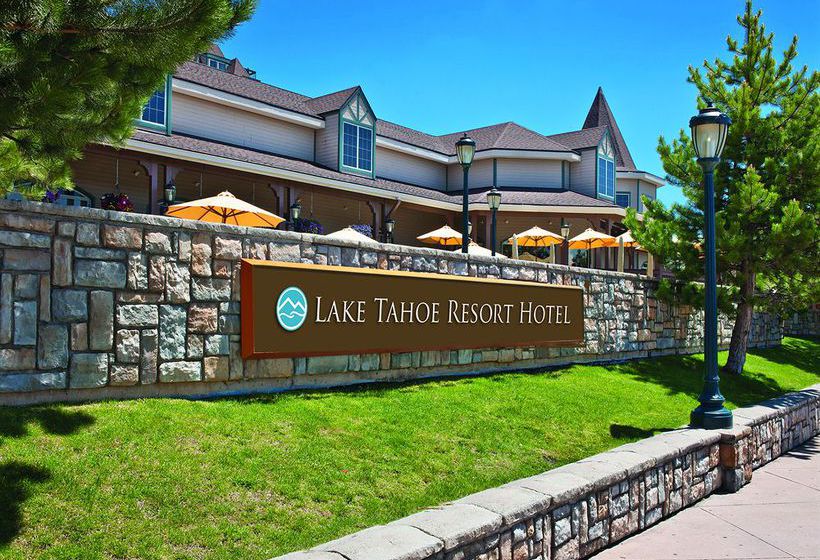 Embassy Suites Lake Tahoe Ski Resort South Lake Tahoe California