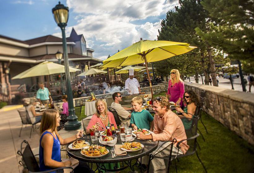 Embassy Suites Lake Tahoe & Ski Resort  | South Lake Tahoe | California | United States 1