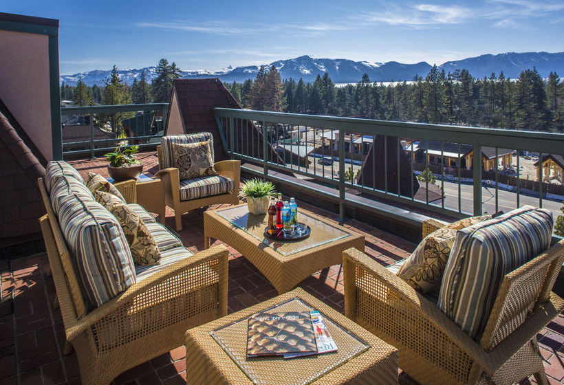 Embassy Suites Lake Tahoe & Ski Resort  | South Lake Tahoe | California | United States 11