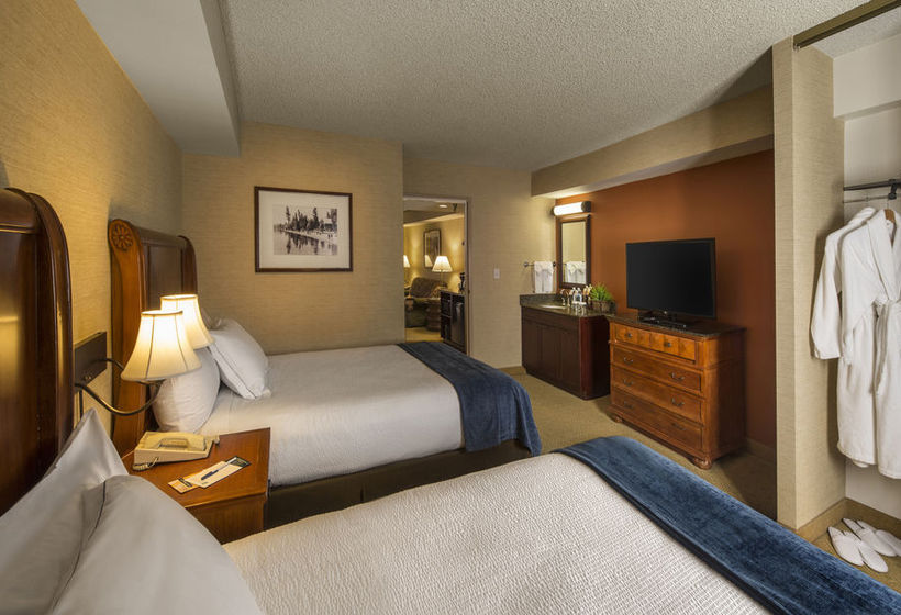 Embassy Suites Lake Tahoe & Ski Resort  | South Lake Tahoe | California | United States 13