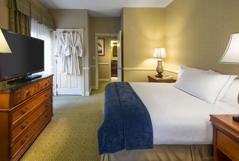 Embassy Suites Lake Tahoe & Ski Resort  | South Lake Tahoe | California | United States 14