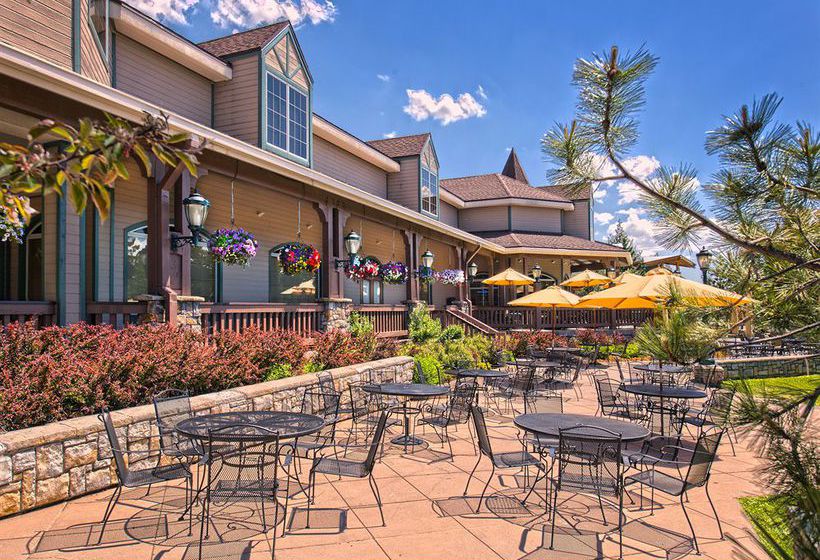 Embassy Suites Lake Tahoe & Ski Resort  | South Lake Tahoe | California | United States 3