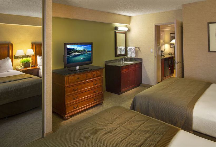 Embassy Suites Lake Tahoe & Ski Resort  | South Lake Tahoe | California | United States 6