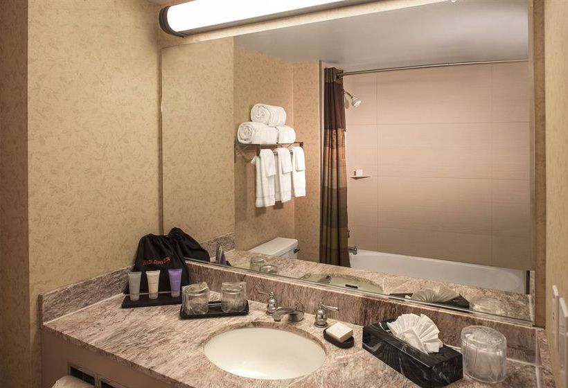 Embassy Suites Lake Tahoe & Ski Resort  | South Lake Tahoe | California | United States 8