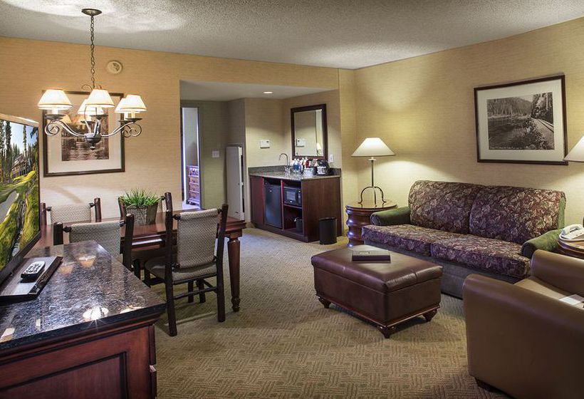 Embassy Suites Lake Tahoe & Ski Resort  | South Lake Tahoe | California | United States 9